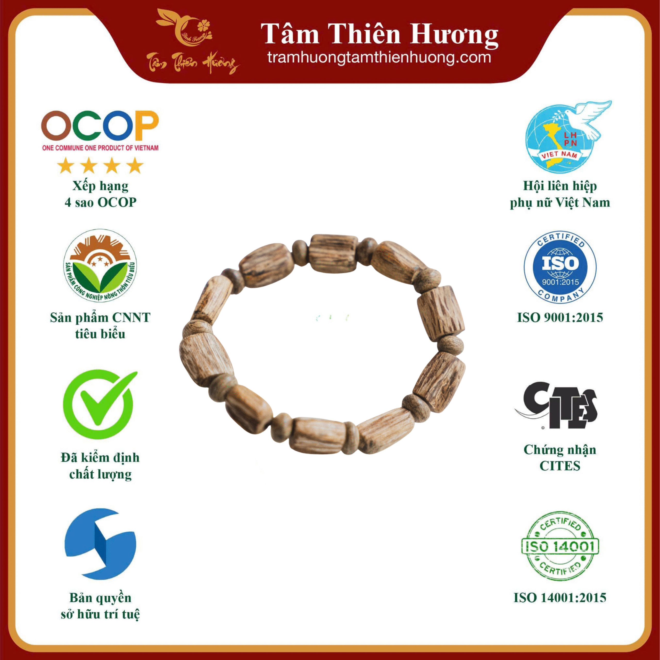 vong tay truc tho tram huong